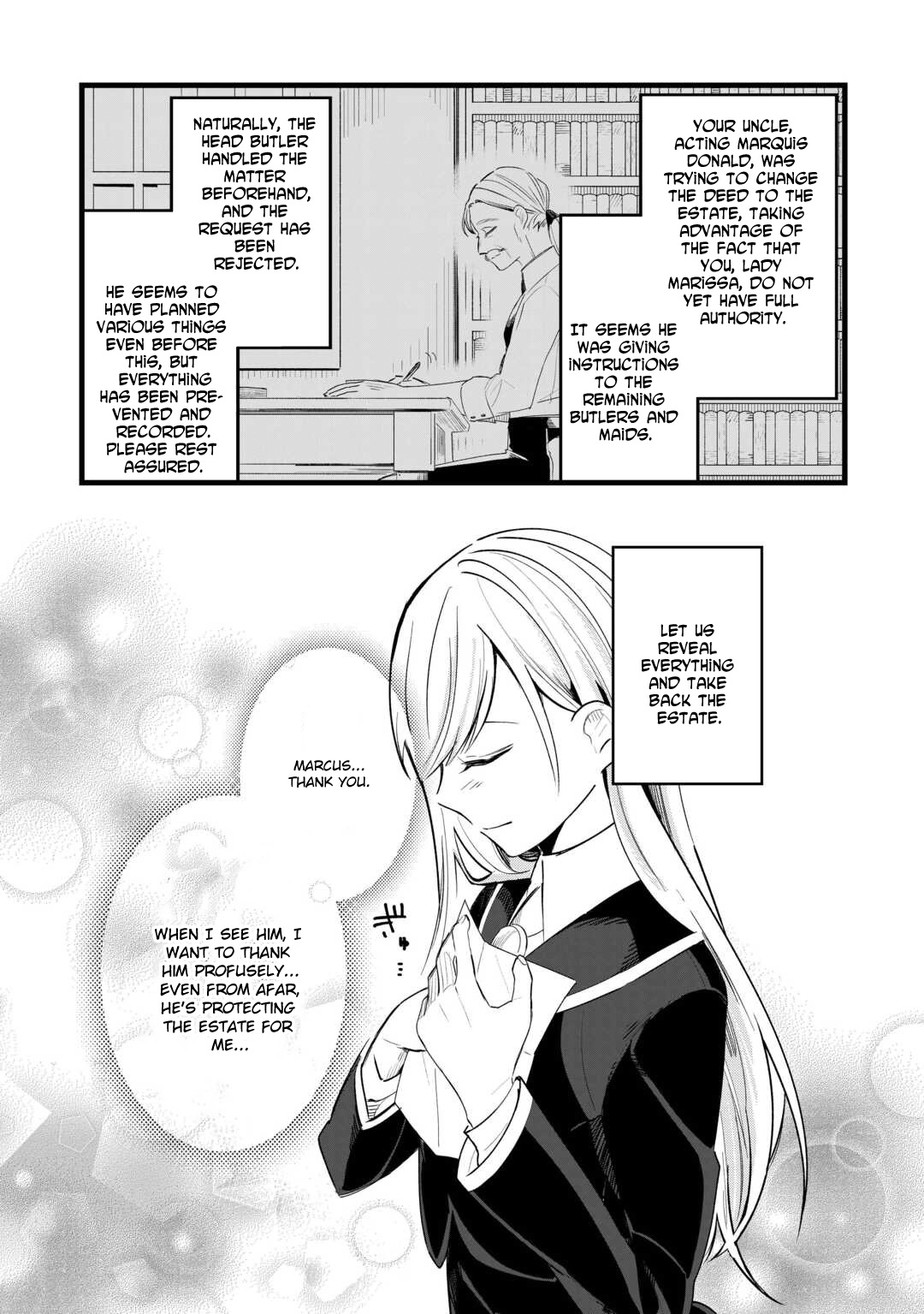 This Is My Mansion. Could You Leave Now? Chapter 4 Page 3